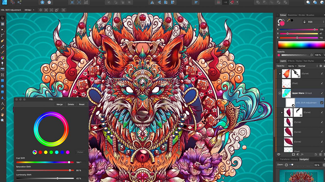 Affinity Designer