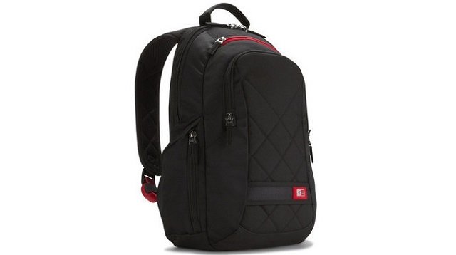 Case Logic 14" Sporty Backpack Black