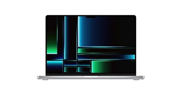 Apple MacBook Pro 16" M2 Max 1TB Silver 2023