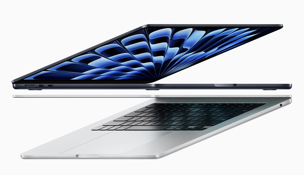 MacBook Air 2024 М3 или MacBook Air 2022 М2