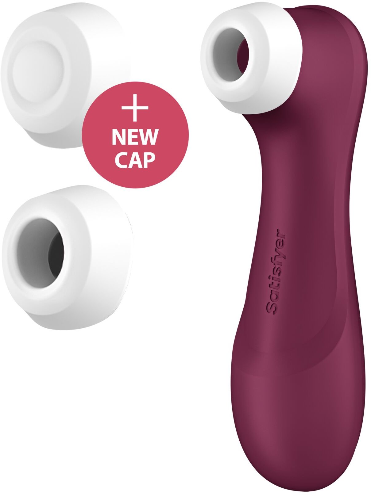 Вакуумный клиторальный стимулятор Satisfyer Pro 2 Generation 3 with Liquid  Air Wine Red купить в Киеве, Украине | Цена, отзывы, характеристики в STYLUS