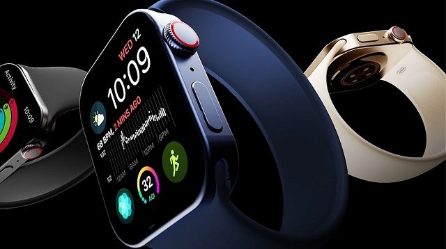 характеристики Apple Watch 7