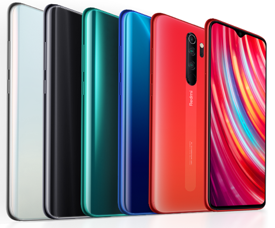 Xiaomi Redmi Note 8 Pro