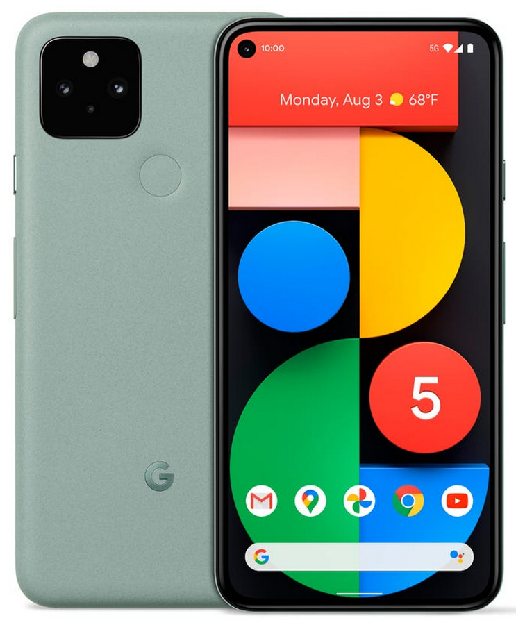 Google Pixel 5