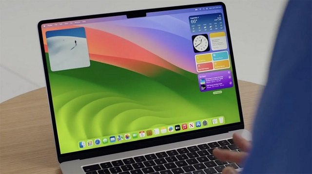Новые функции MacOS 14 Sonoma