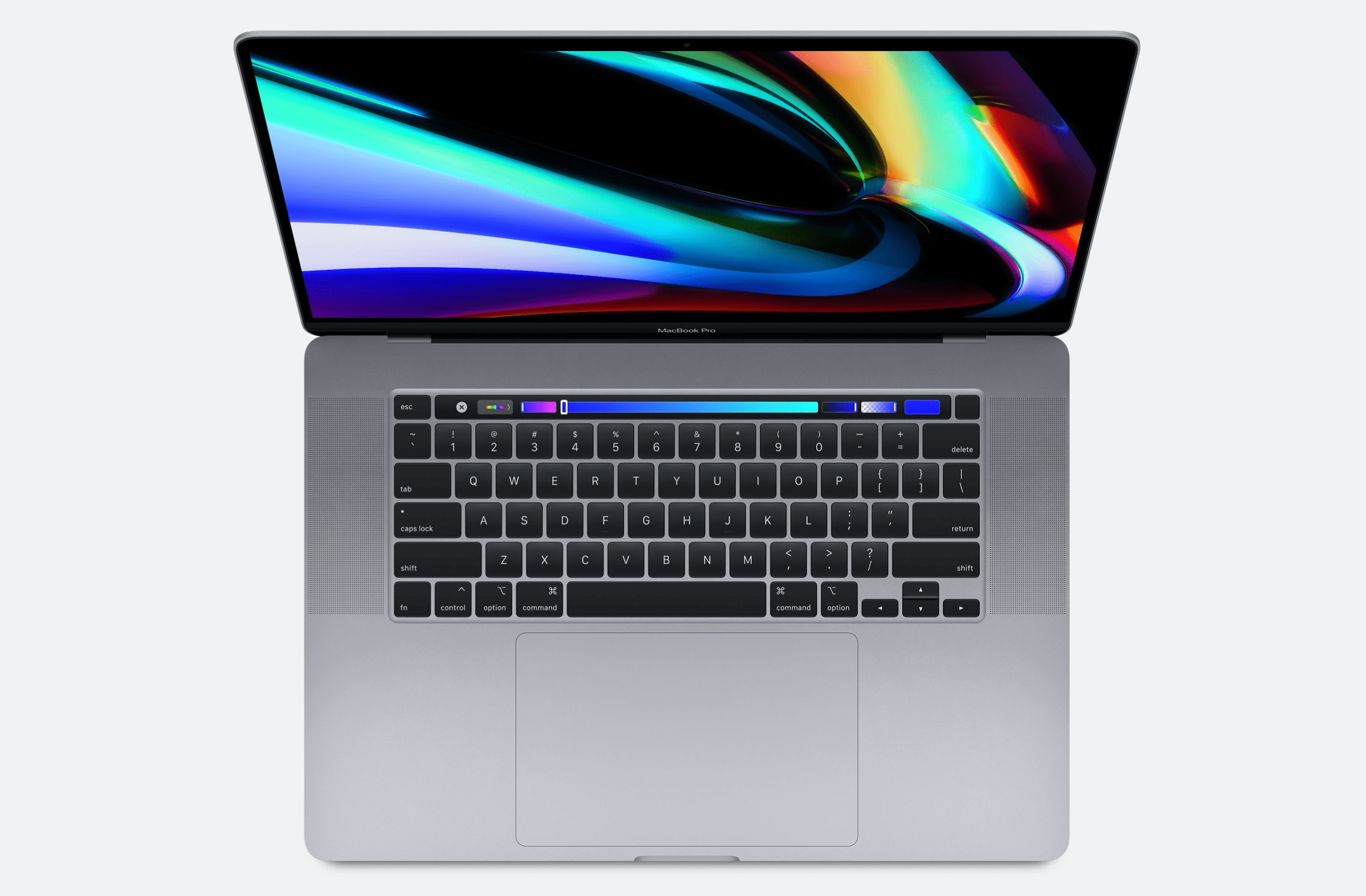 16-дюймовий MacBook Pro