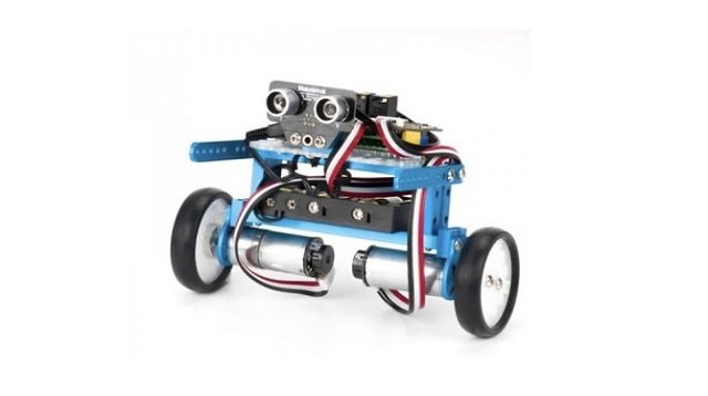 Обучающий конструктор Makeblock Ultimate Robot Kit 2.0