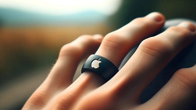 Смарт-кольцо Apple