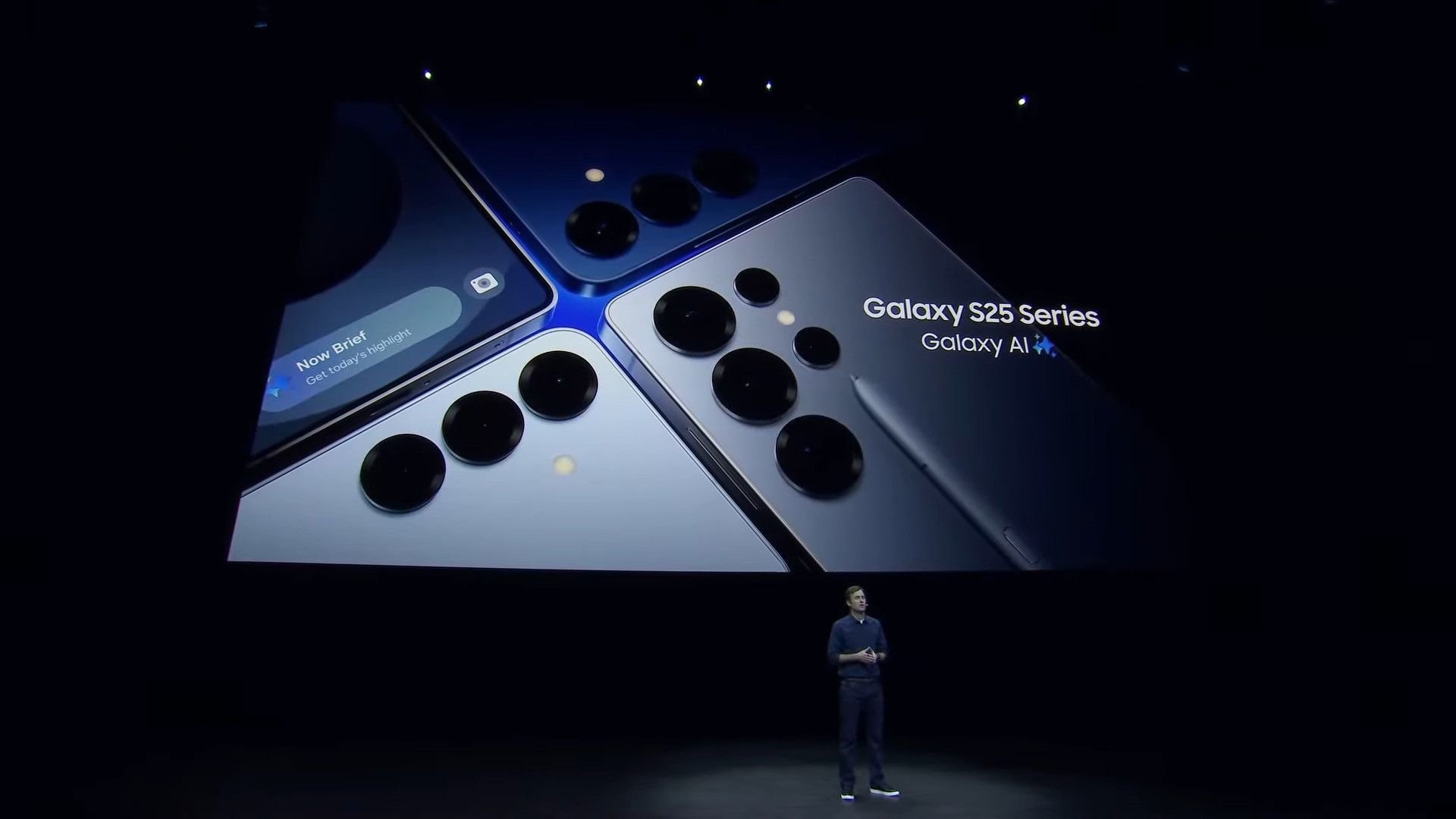 Samsung Galaxy Unpacked 2025: Galaxy AI