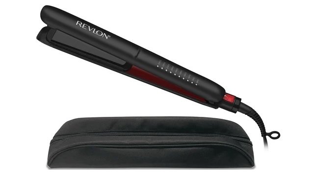 Revlon Smoothstay Straightener (RVST2211PE)