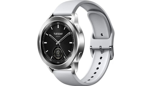 Xiaomi Watch S3 Silver