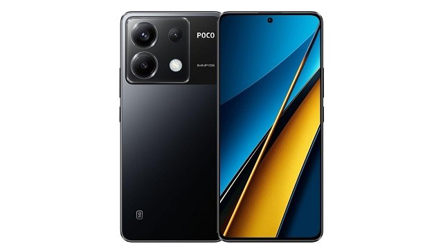 Xiaomi Poco X6 5G