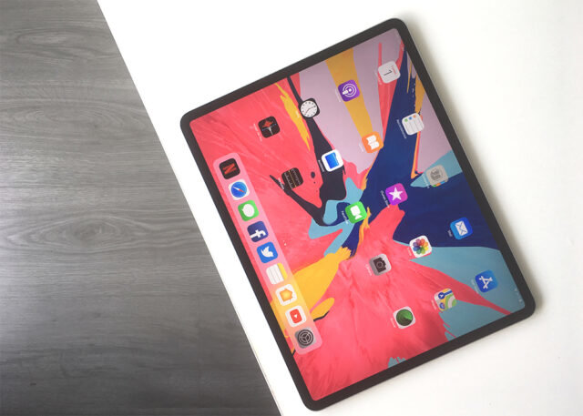 iPad Pro 12,9" 2020