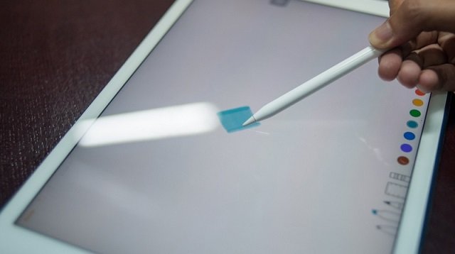 Как пользоваться Apple Pencil