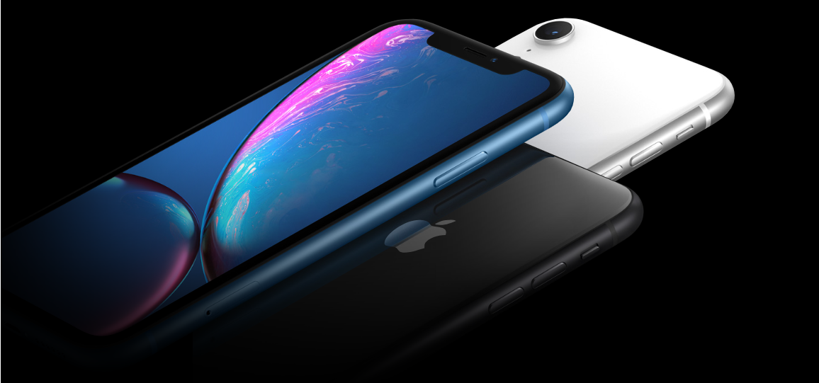 iPhone XR