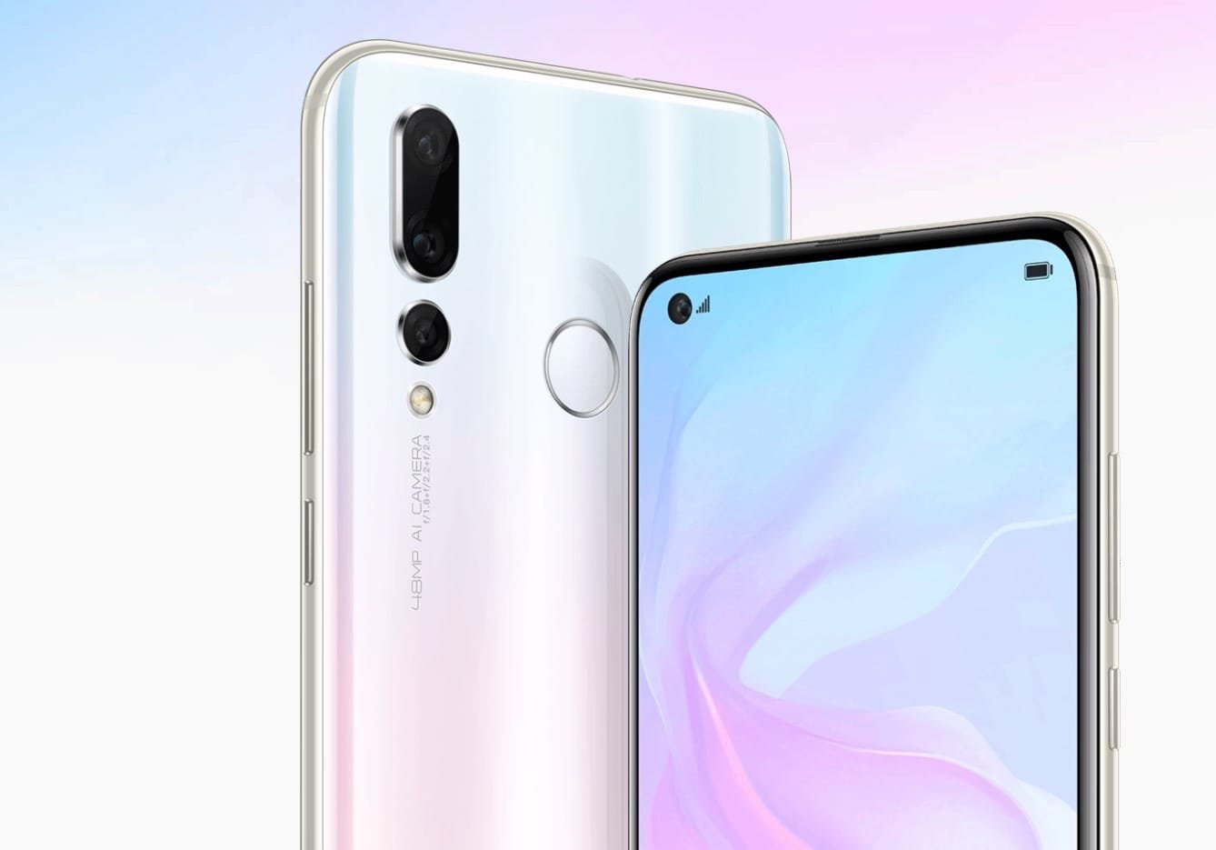 Huawei Nova 4 камера