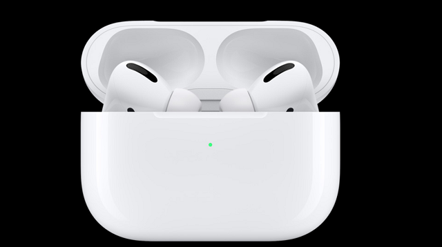 зарядный футляр AirPods Pro