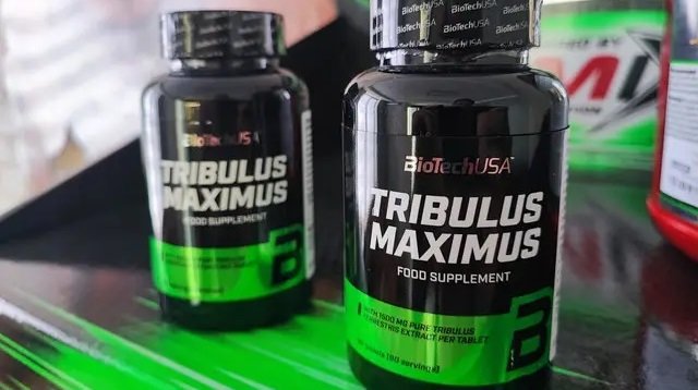 Tribulus Maximus 90 tabs BioTechUSA