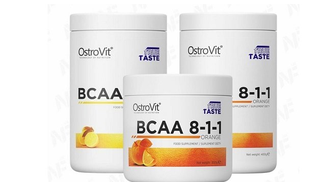 OstroVit BCAA 8-1-1