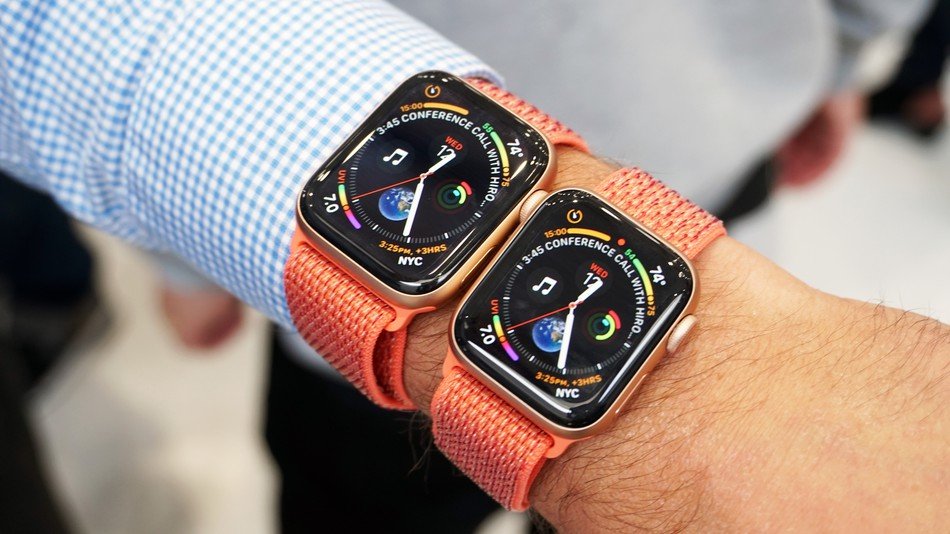 Apple Watch 4 series цена