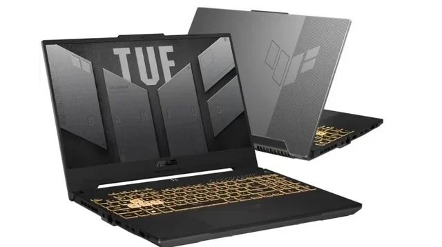 ASUS TUF Gaming F15 FX507ZC4