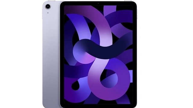 Apple iPad Air 5 10.9" 2022 Wi-Fi 256GB Purple (MME63)