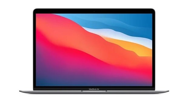 Apple MacBook Air 13" M1 256GB Space Gray (MGN63) 2020