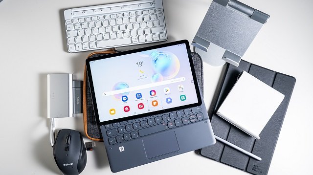 Samsung Galaxy Tab S6 — самый быстрый Андроид-планшет