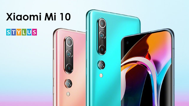 Представлен Xiaomi Mi 10