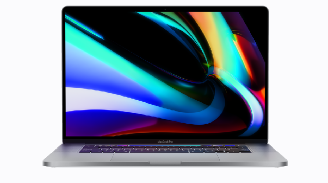 MacBook Pro 16" 2019