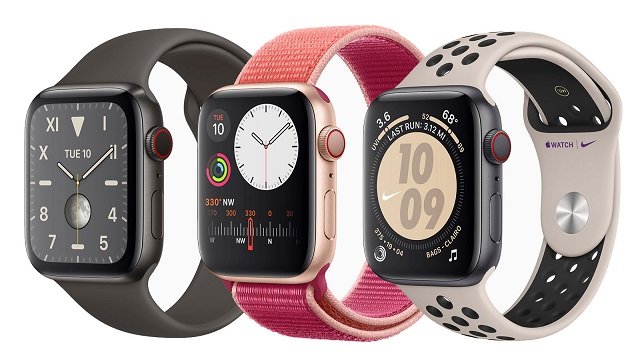 Apple Watch Series 5