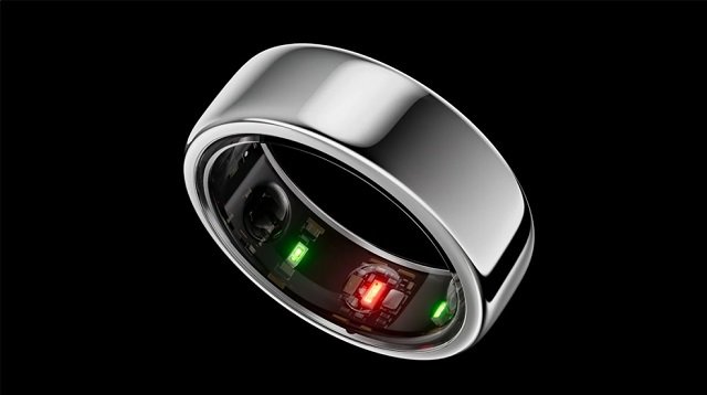 Samsung Galaxy Smart Ring 