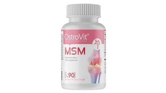 OstroVit MSM