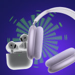 Предзаказ AirPods 4 и AirPods Max!