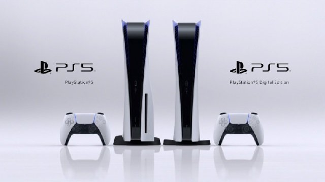 купить PlayStation 5