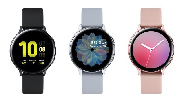 Samsung Galaxy Watch Active