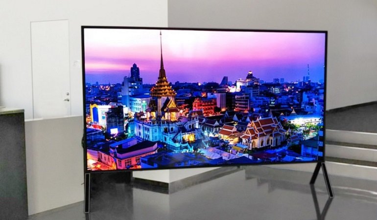 Телевизор Sharp 120 дюймов