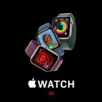 Apple Watch SE 2024!