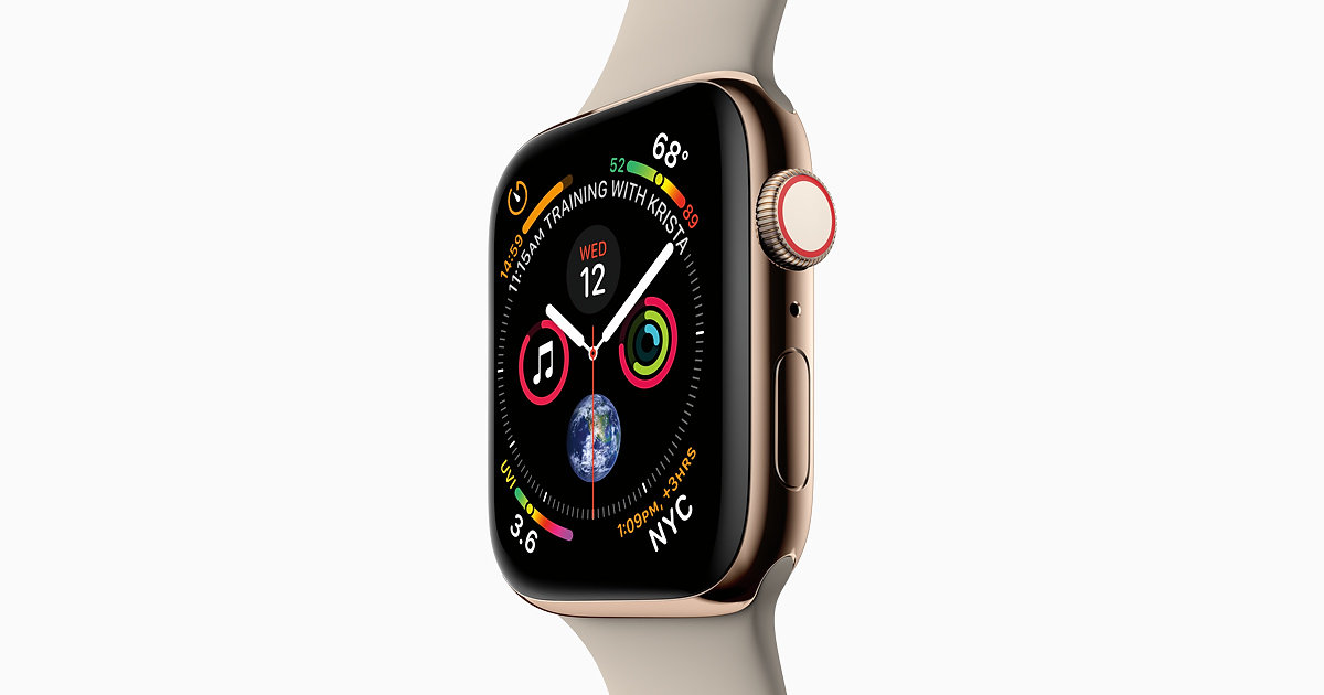 Apple Watch 4