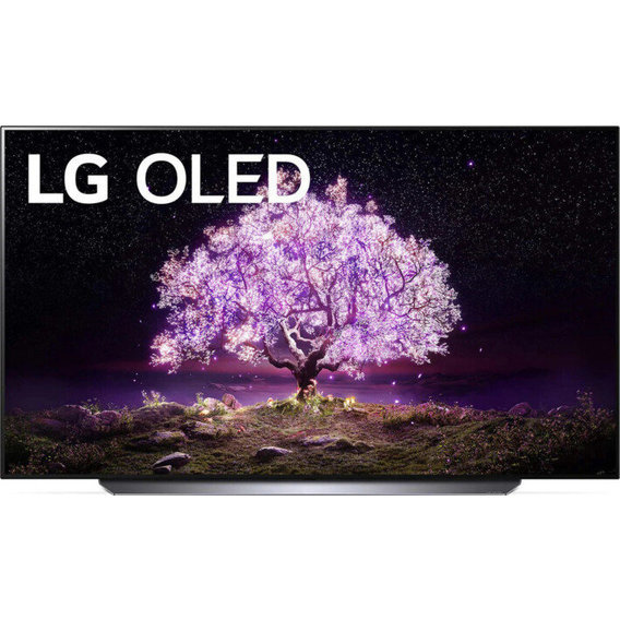 Телевізор LG OLED55C11