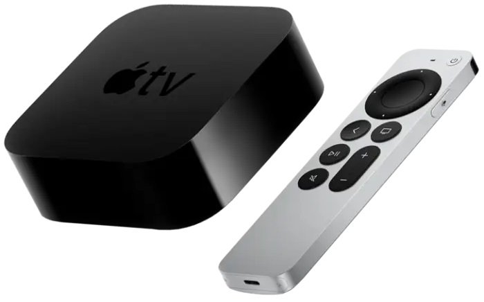 Apple TV 4K 2022