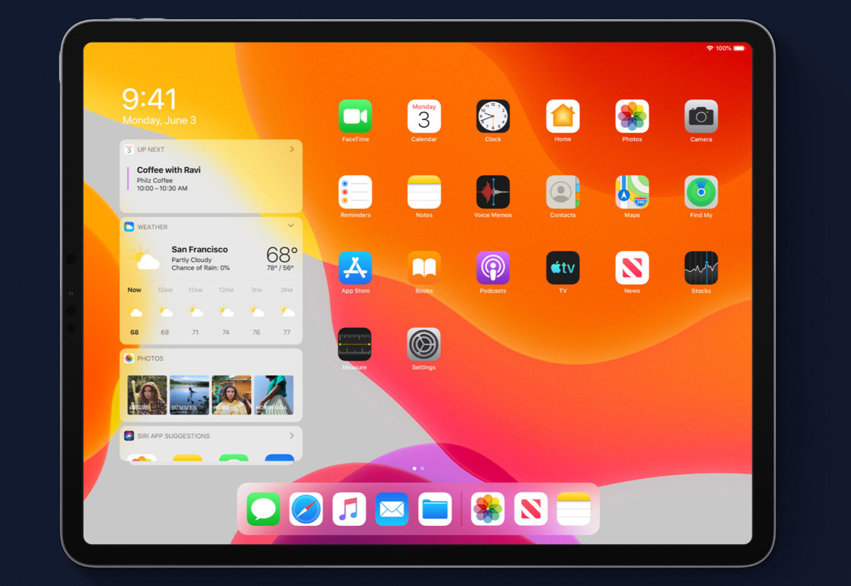 iPadOS