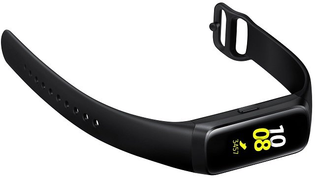 Samsung Galaxy Fit Black