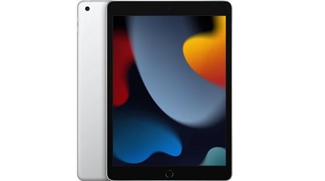 Apple iPad 9 10.2" 2021 Wi-Fi 64GB Silver (MK2L3)