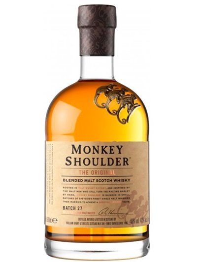 Monkey Shoulder