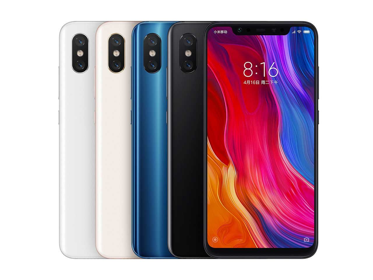 Обзор и сравнение Xiaomi Mi 8, Mi 8 SE, Mi 8 EE | Stylus