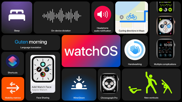 watchOS 7