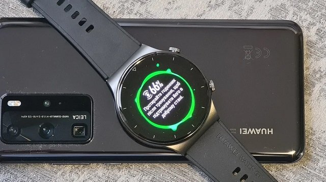 зарядка Huawei Watch GT 2 Pro