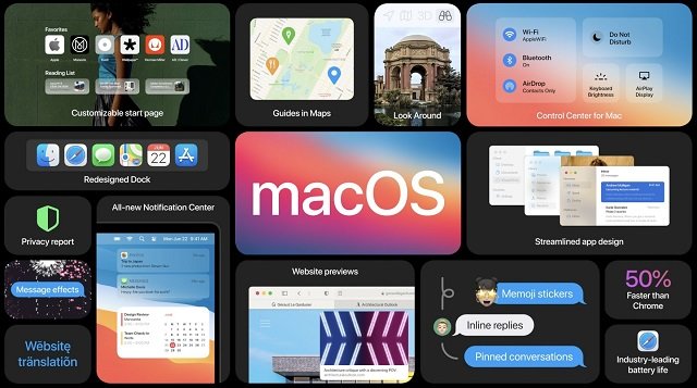 macOS 11.0 Big Sur