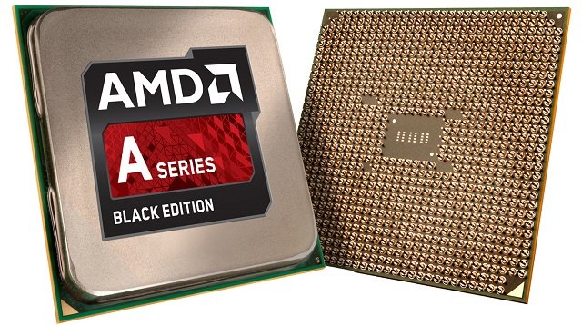 процесори AMD